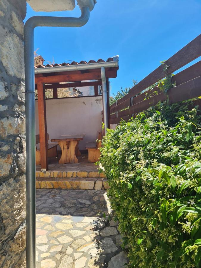 Istrska Kamnita Hisa Soncni Medulin Villa Eksteriør billede